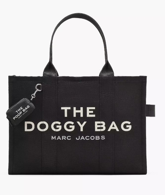 The Doggy Bag blk